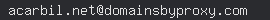 email