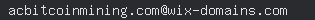 email