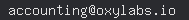 email