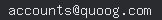 email