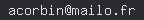 email
