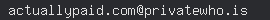 email