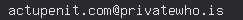 email
