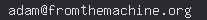 email