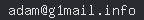 email