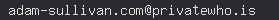 email