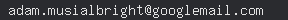email
