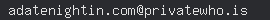 email