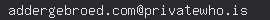 email