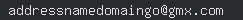 email