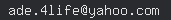 email