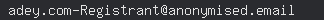 email