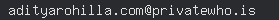email