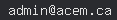 email
