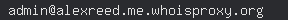email