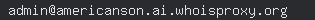 email