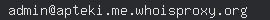 email