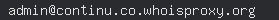 email