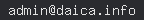email