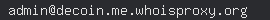 email
