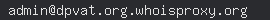 email