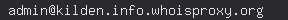 email