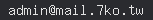 email