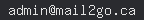 email
