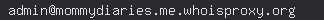 email
