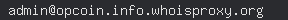 email