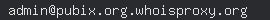 email