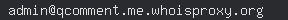 email