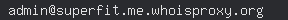 email