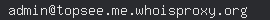 email
