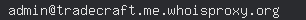 email