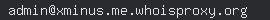 email