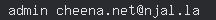 email