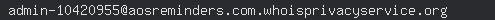email