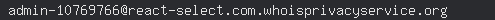 email