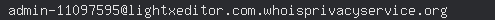 email