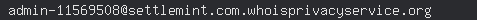email