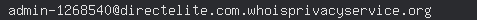 email