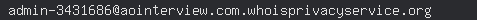 email