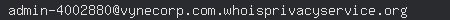 email