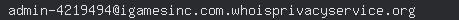 email