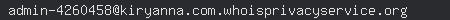 email