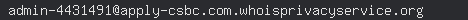 email