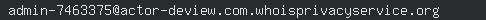 email