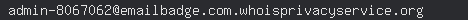 email