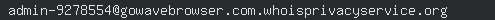 email